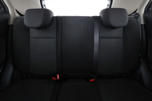 Interior asiento trasero