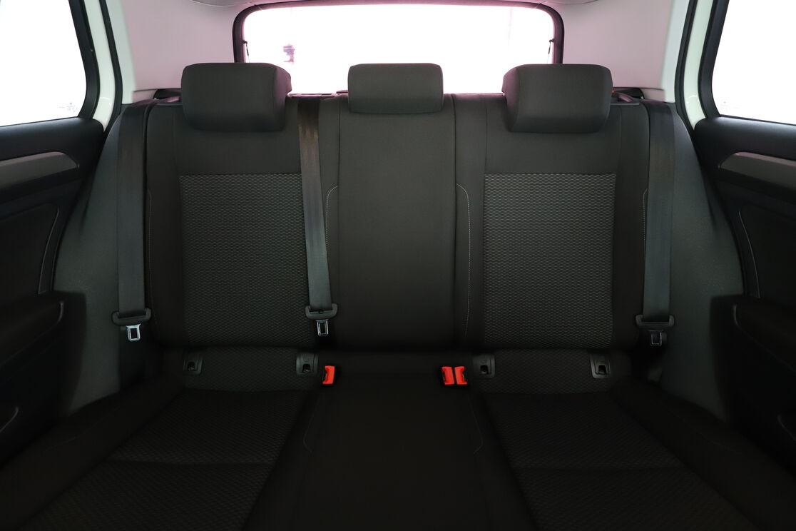 Interior asiento trasero