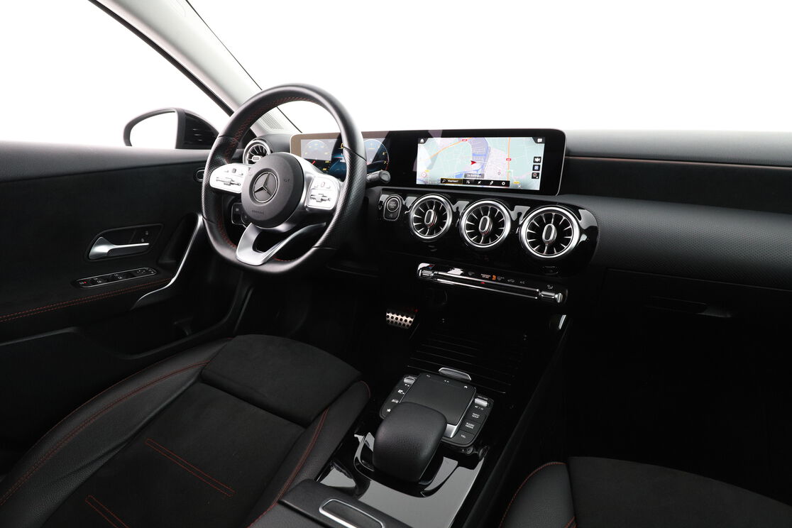 Kofferbak interieur 1