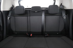 Interior asiento trasero