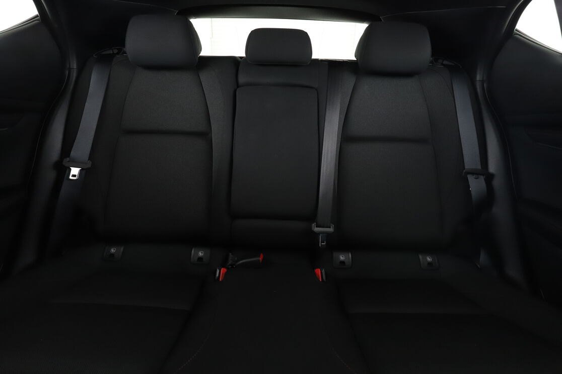 Interior asiento trasero