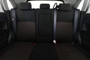 Interior asiento trasero