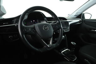 Intérieur côté conducteur 2
