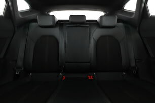 Interior asiento trasero