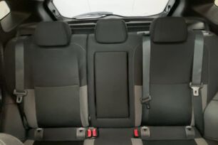 Interior asiento trasero