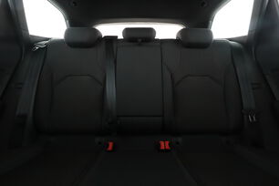 Interior asiento trasero