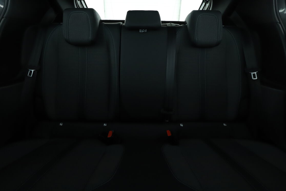 Interior asiento trasero