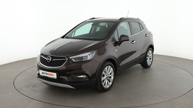 Opel Mokka X