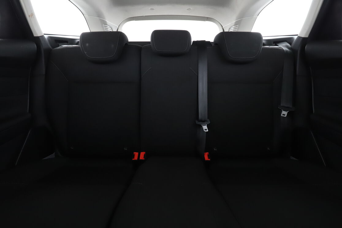 Interior asiento trasero