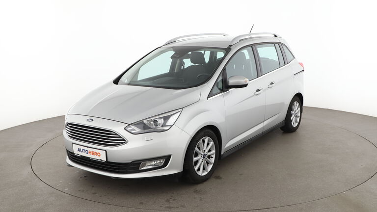 Ford Grand C-Max