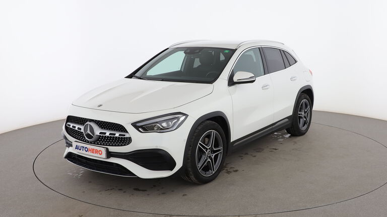 Mercedes-Benz Clase GLA