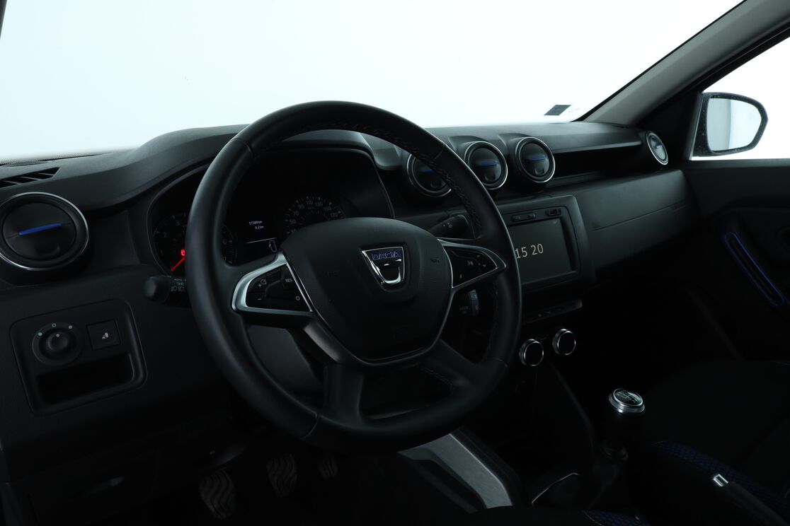 Intérieur côté conducteur 2