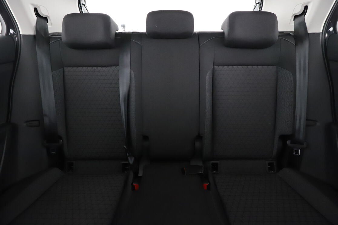 Interior asiento trasero