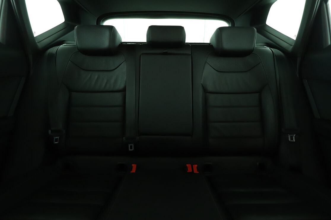 Interior asiento trasero