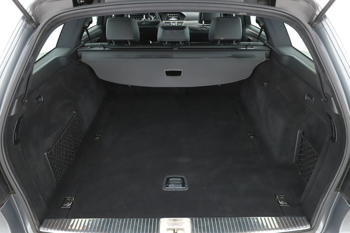 Innenraum Kofferraum 2