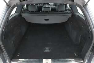 Innenraum Kofferraum 2