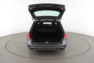 Innenraum Kofferraum 1