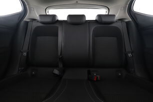 Interior asiento trasero