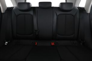 Interior asiento trasero