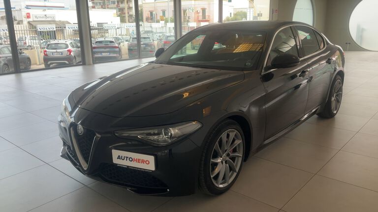 Alfa Romeo Giulia