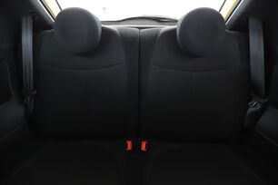 Interior asiento trasero