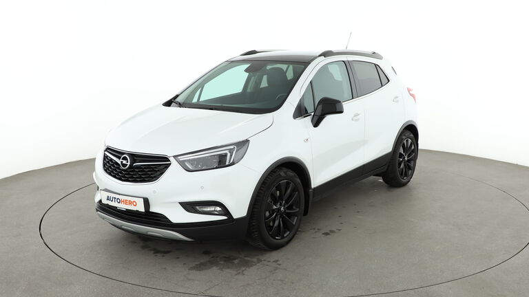 Opel Mokka X