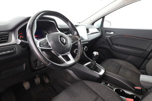 Intérieur côté conducteur 2
