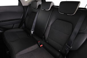 Intérieur sièges arrière depuis le côté conducteur