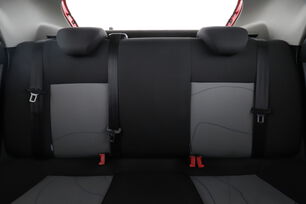 Interior asiento trasero