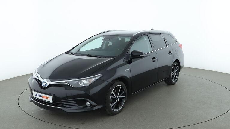 Toyota Auris Touring Sports