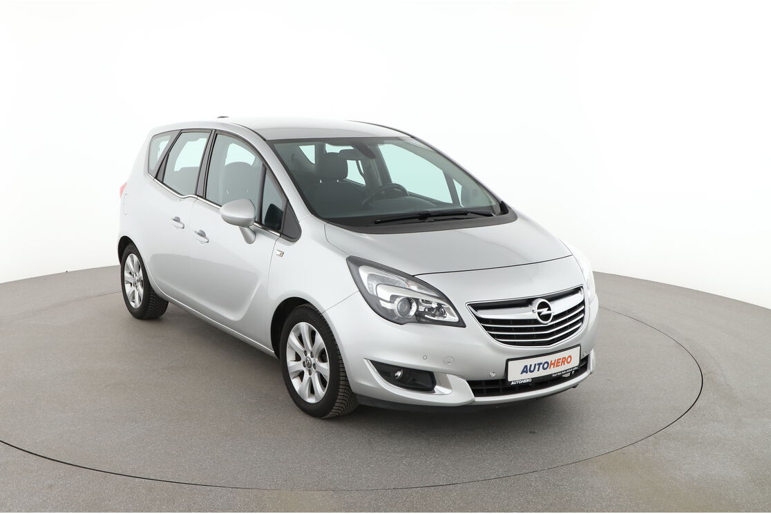 Opel Meriva 1.4 Turbo Innovation, Benzin, 12.270 €