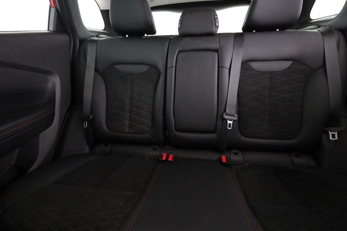 Intérieur siège arrière