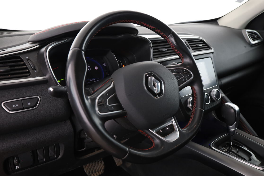 Intérieur côté conducteur 2