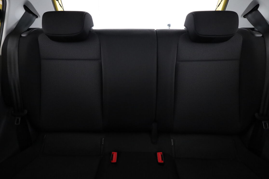 Intérieur siège arrière