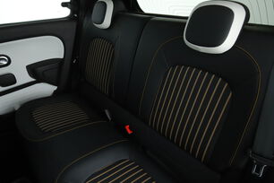 Innenraum Rücksitze Fahrerseite