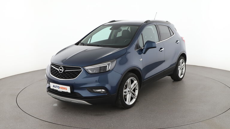 Opel Mokka X