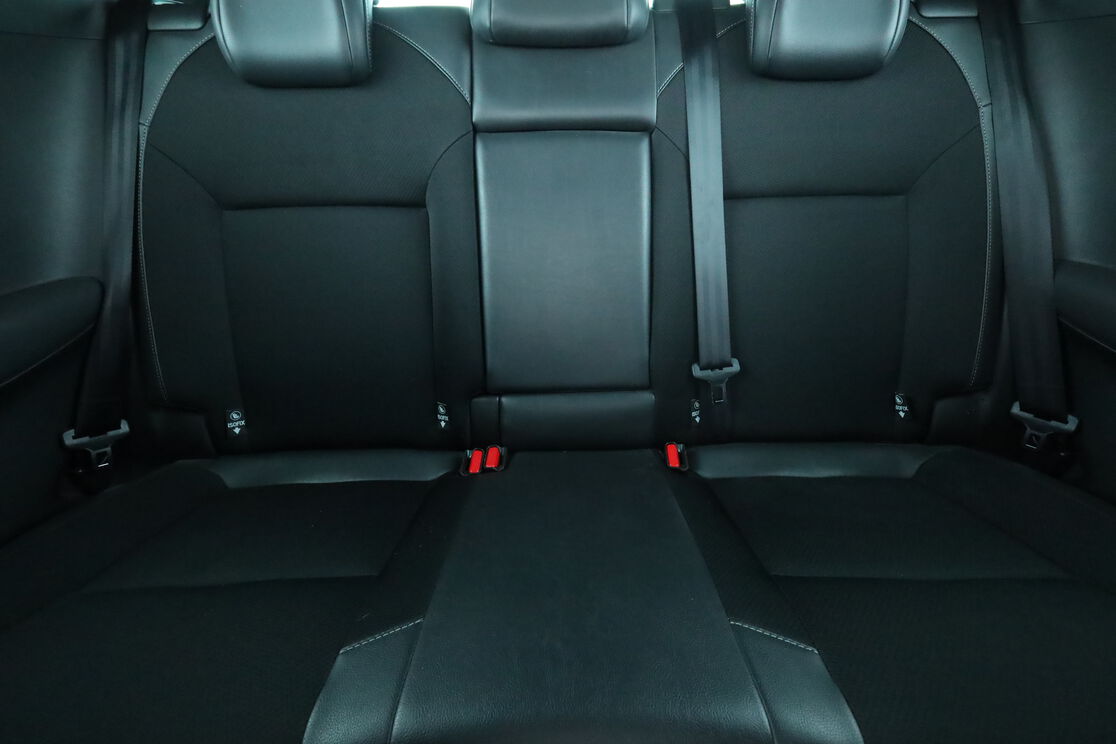 Intérieur siège arrière