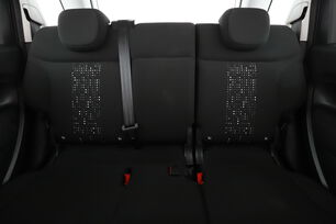 Interior asiento trasero