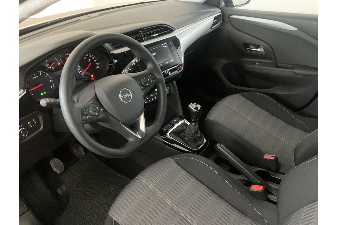 Interno lato guidatore 2