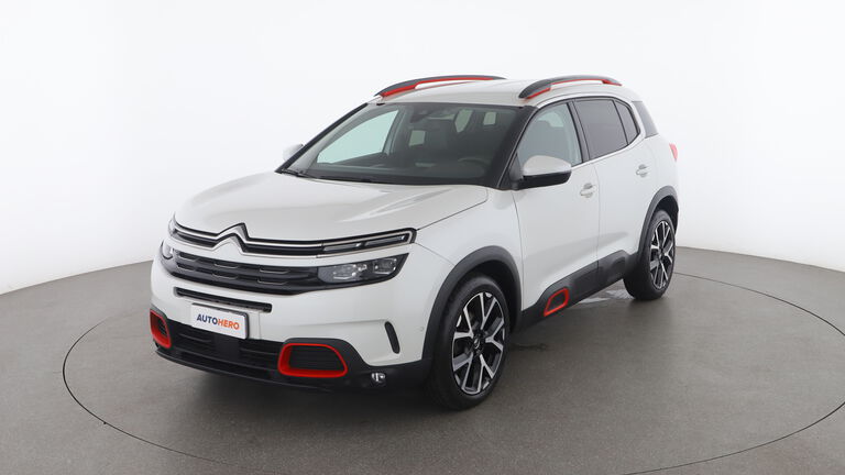 Citroen C5 Aircross