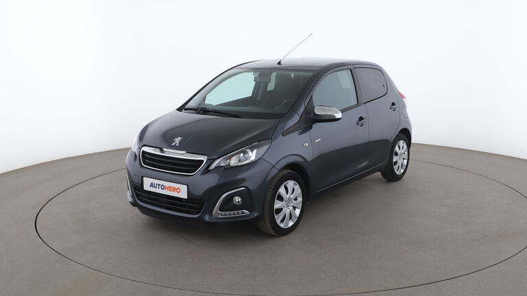 Peugeot 108