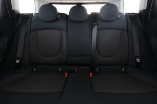 Interior asiento trasero