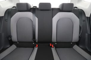 Interior asiento trasero