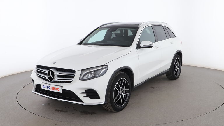 Mercedes-Benz Clase GLC