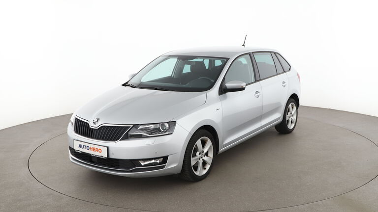 Skoda Rapid Spaceback