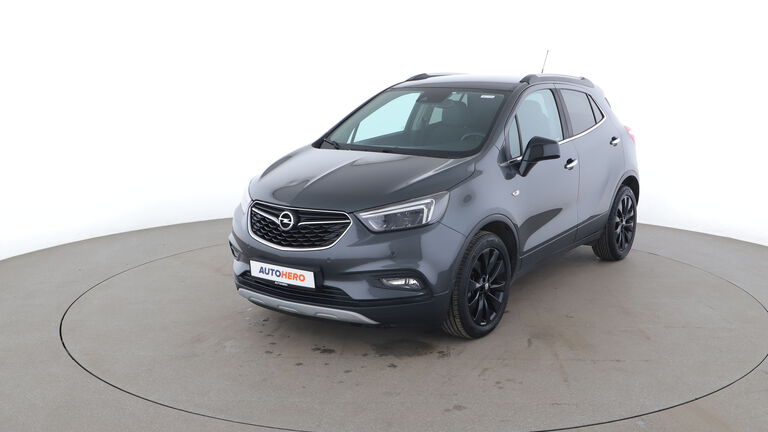 Opel Mokka X