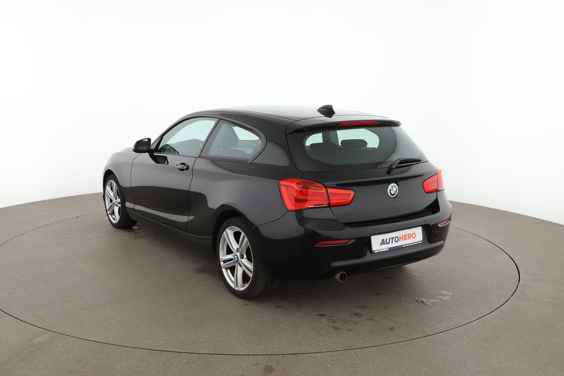BMW 1er 118i, Benzin, 14.920 €