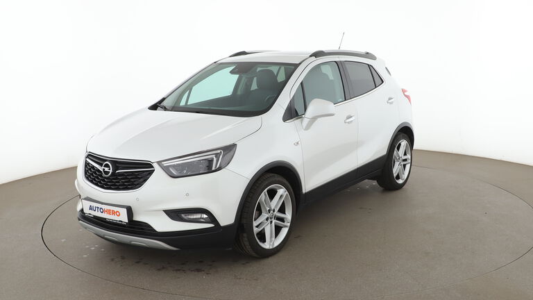 Opel Mokka X