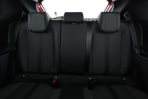 Interior asiento trasero