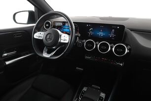 Innenraum Fahrerseite des Rücksitzes